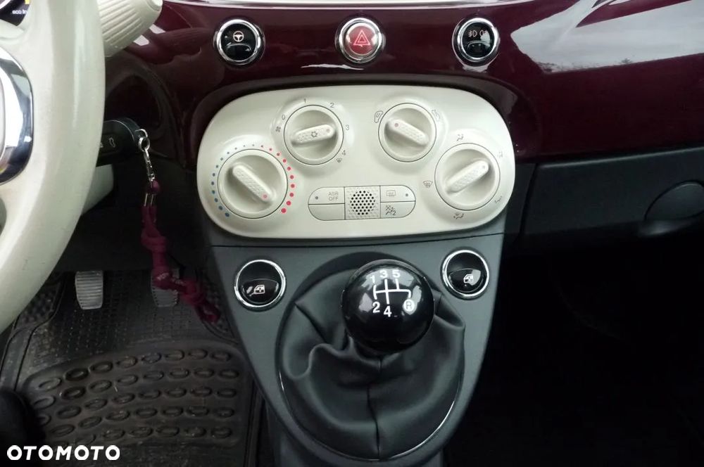 Fiat 500 1.2 8V Lounge Euro6 - 17