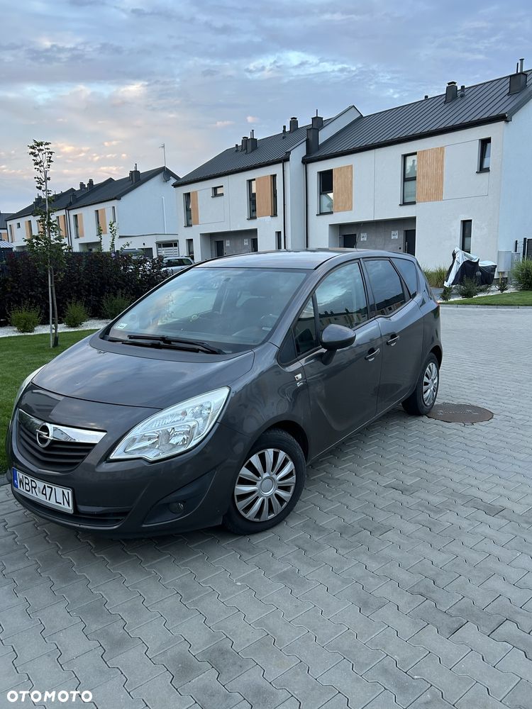 Opel Meriva - 1