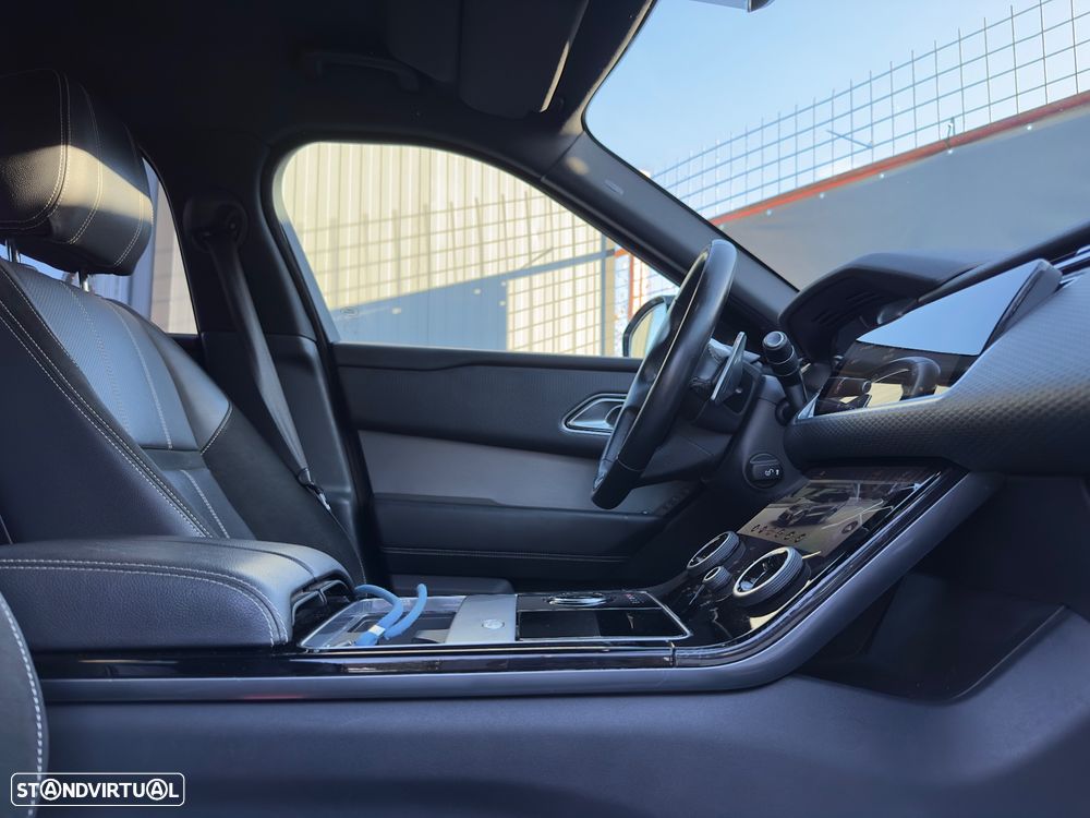 Land Rover Range Rover Velar 2.0 D R-Dynamic S - 11