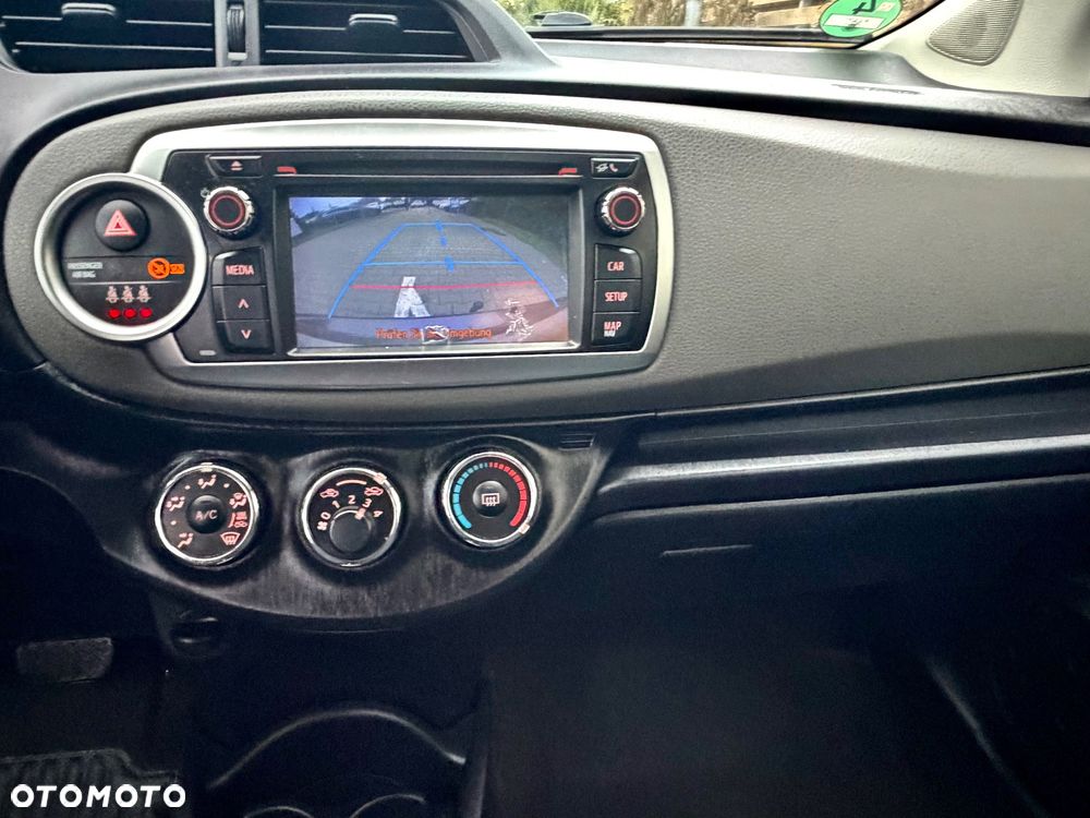 Toyota Yaris 1.33 VVT-i Multidrive S Edition - 20
