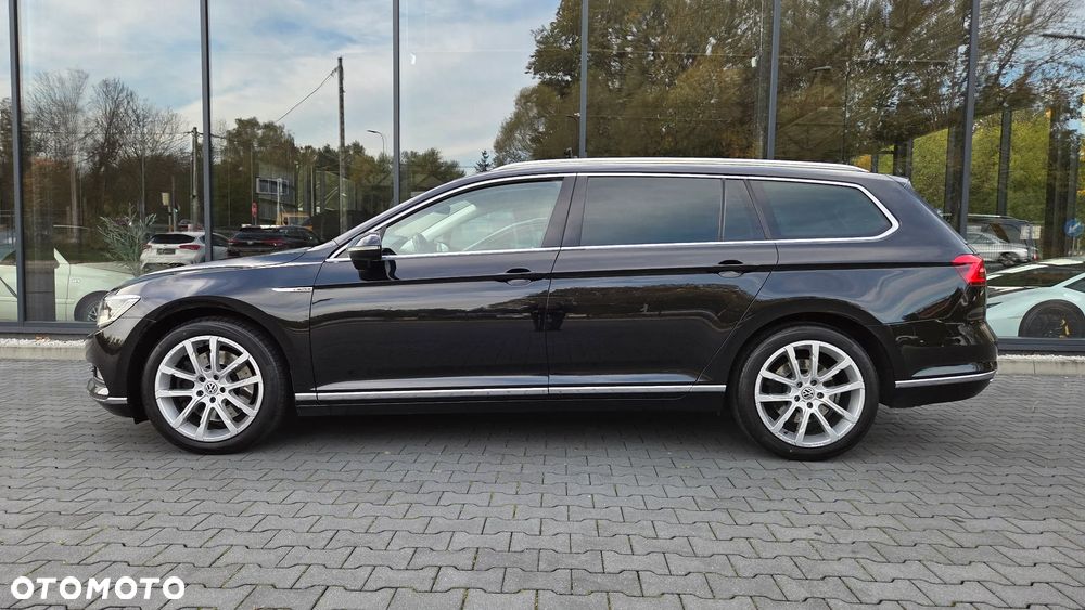 Volkswagen Passat 2016