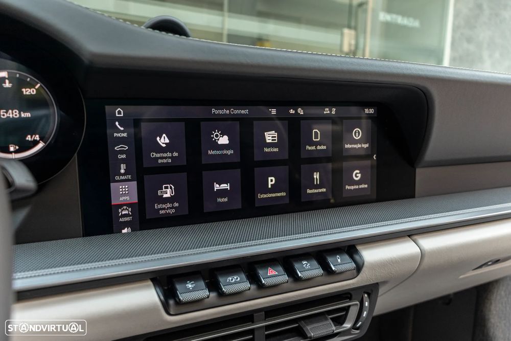 Porsche 911 (992) Targa 4S PDK - 32