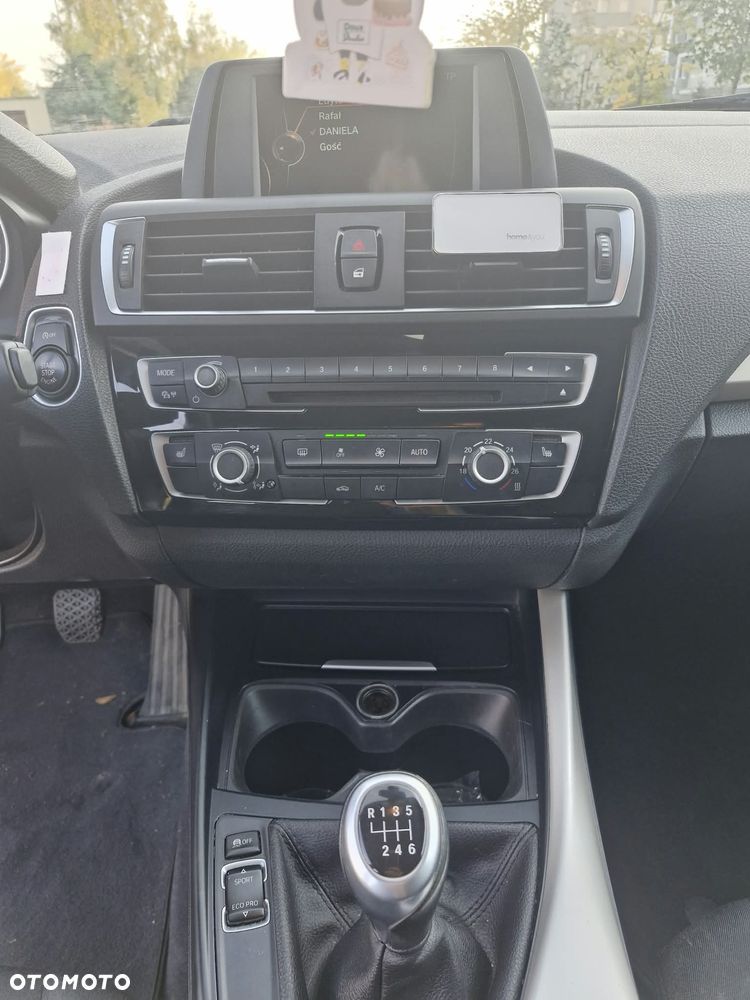 BMW Seria 1 118i - 9