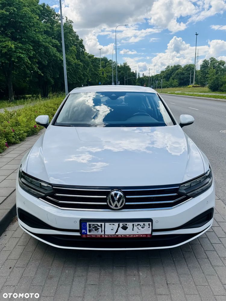 Volkswagen Passat 1.5 TSI EVO Business DSG - 20