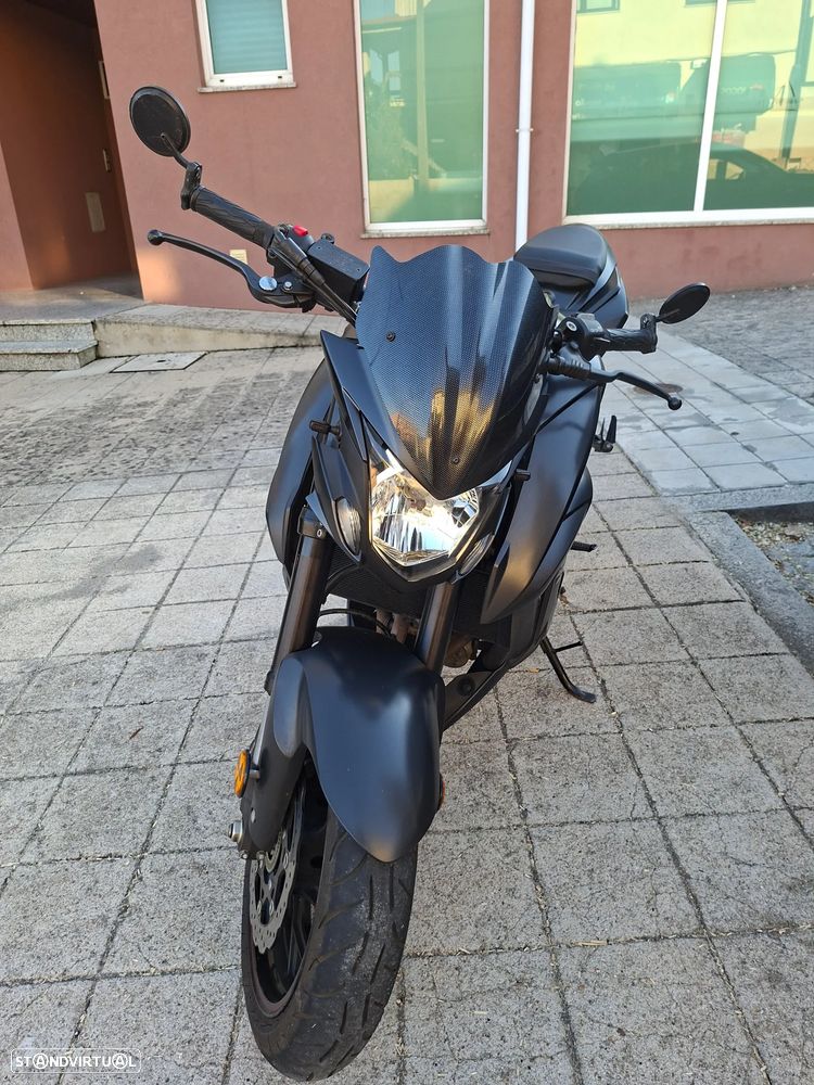 Suzuki GSX GSX_S - 5