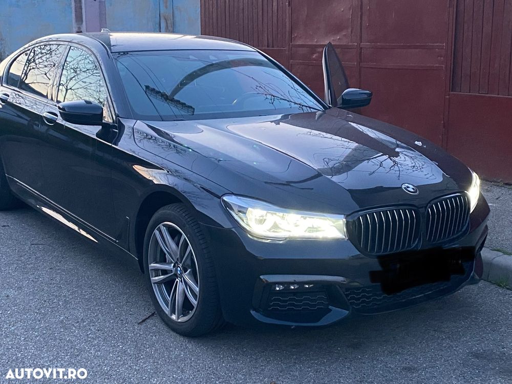 BMW Seria 7 730d xDrive - 4