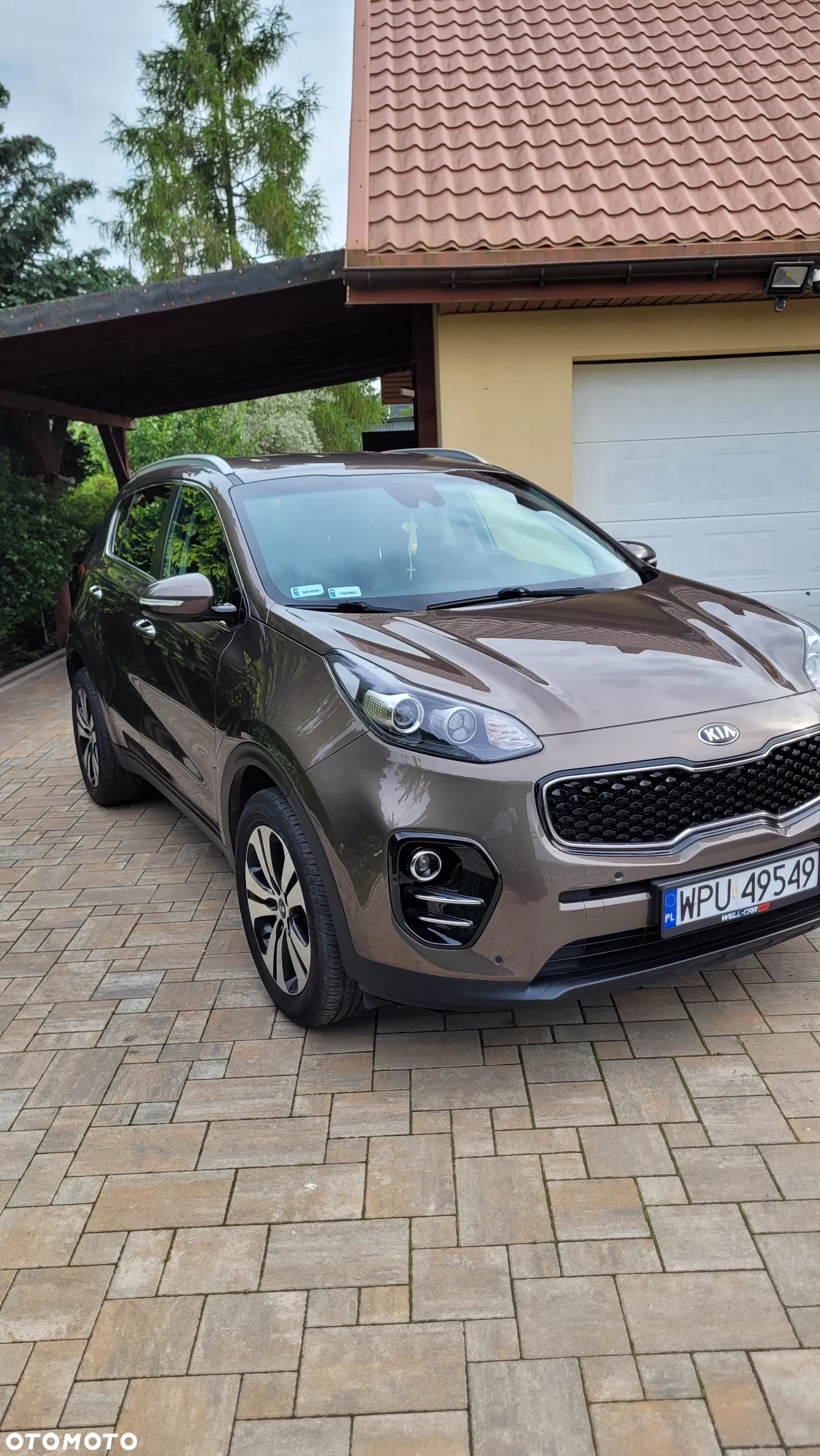 Kia Sportage 1.7 CRDI Business Line 2WD DCT - 2