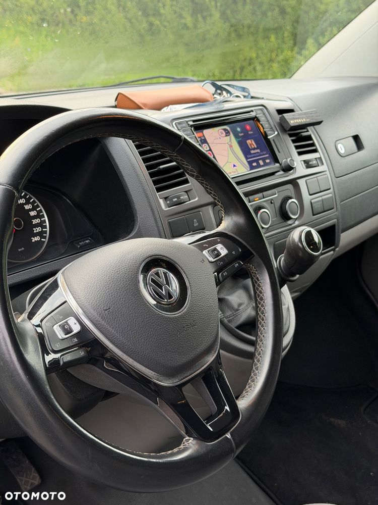 Volkswagen Transporter - 14
