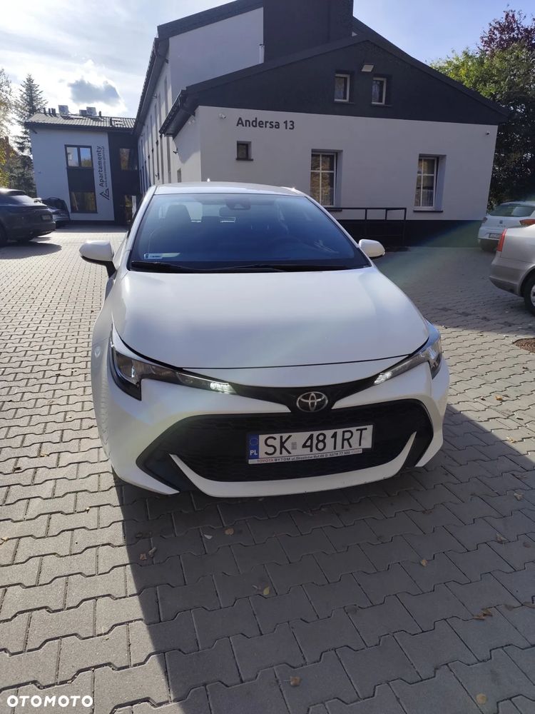 Toyota Corolla 1.2 T Active - 1