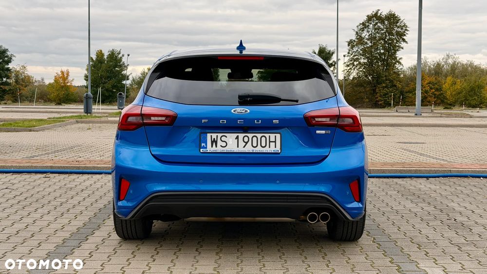 Ford Focus 1.0 EcoBoost mHEV ST-Line X - 3