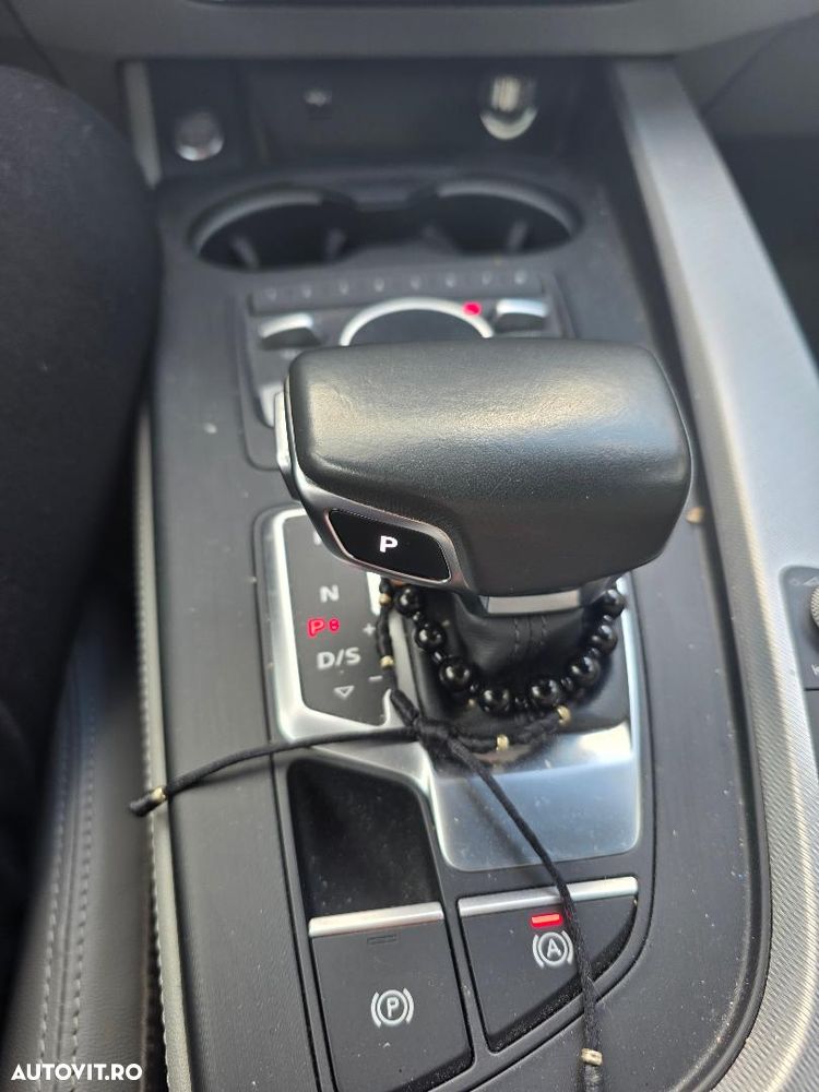 Audi A5 ack 2.0 TDI quattro S tronic sport - 14