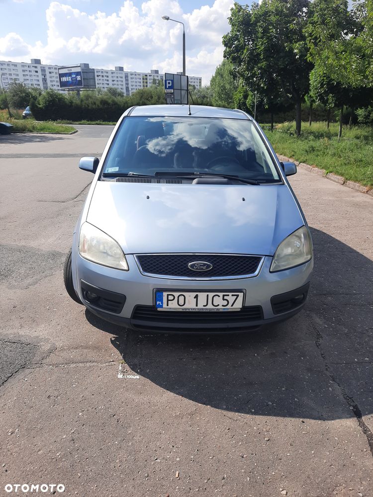 Ford Focus C-Max 1.8 Amber X - 3
