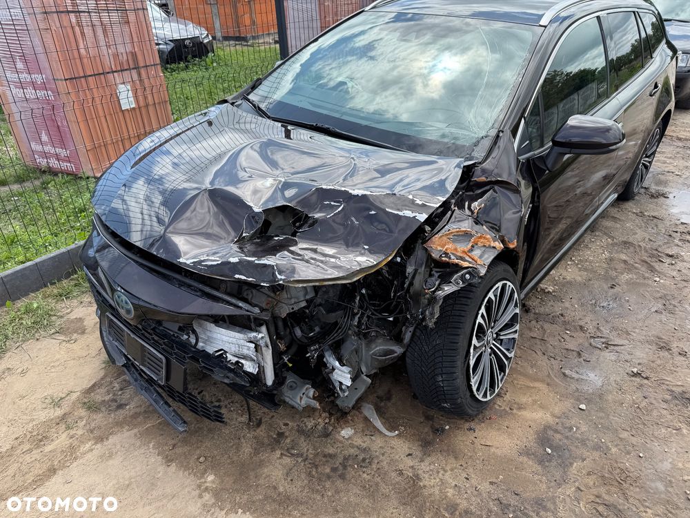 Toyota Corolla 1.8 Comfort - 25