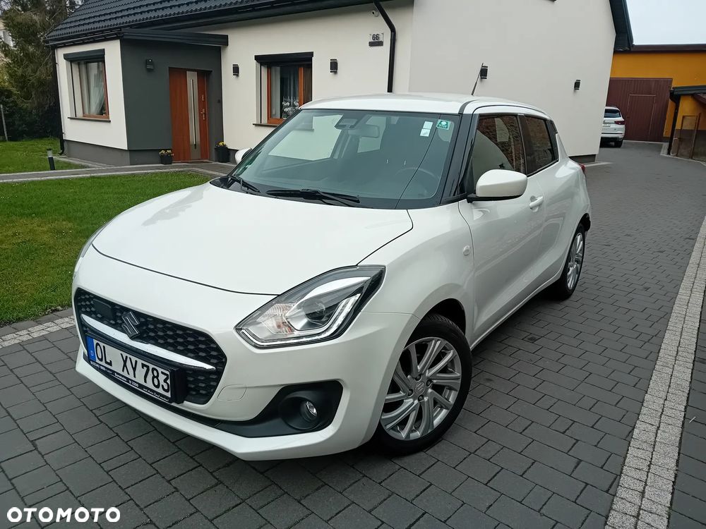 Suzuki Swift 1.2 Dualjet Hybrid CVT Comfort - 3