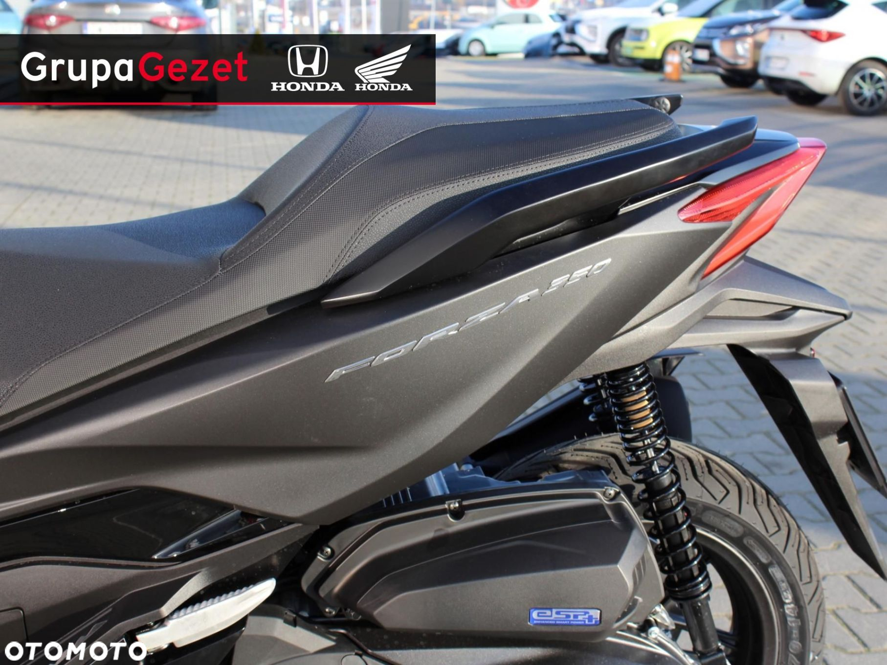 Honda NSS - 8