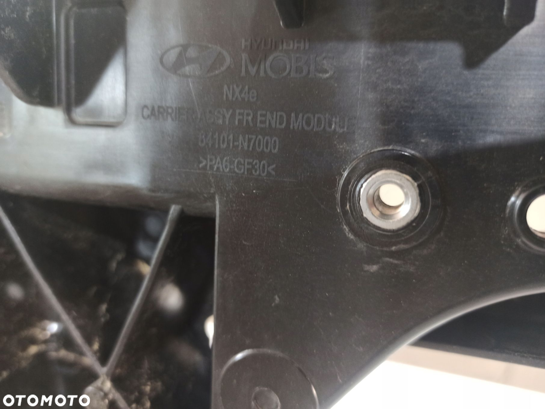 Pas przedni wzmocnienie HYUNDAI TUCSON IV 64101-N7000 oryginał 2020- - 16