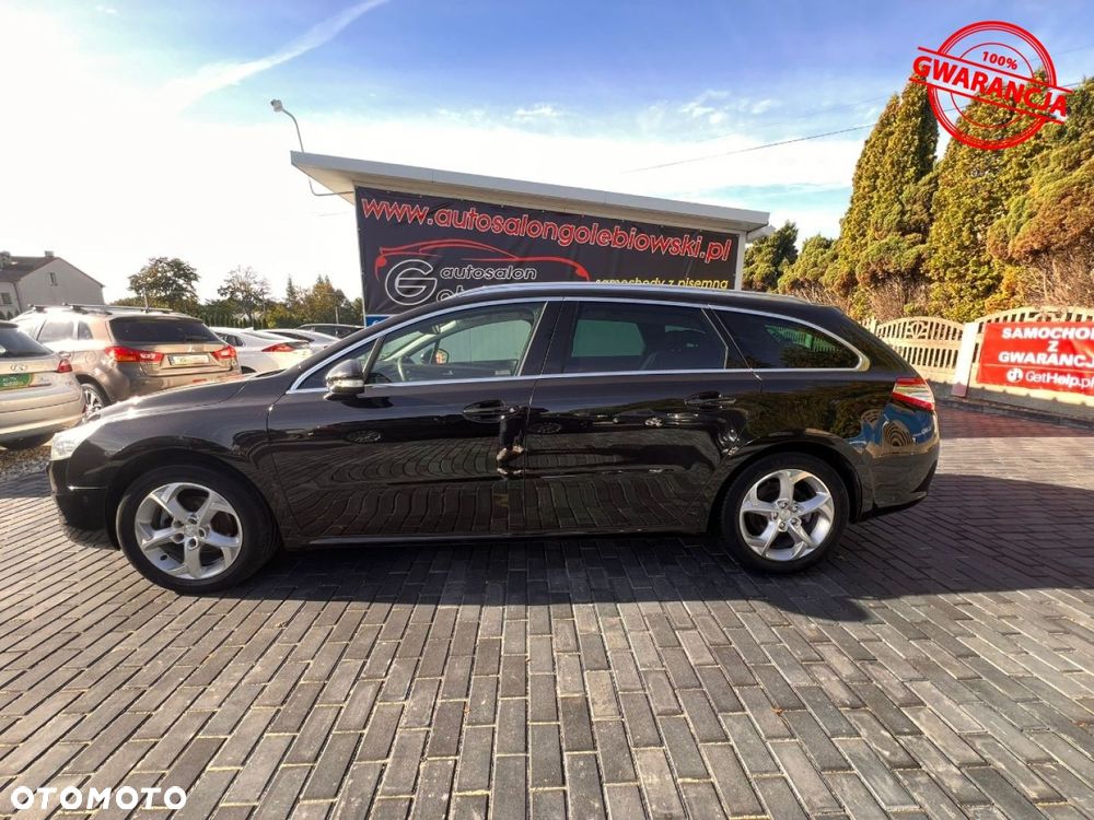 Peugeot 508 - 5