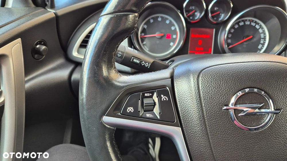 Opel Astra 1.4 Turbo Active - 16