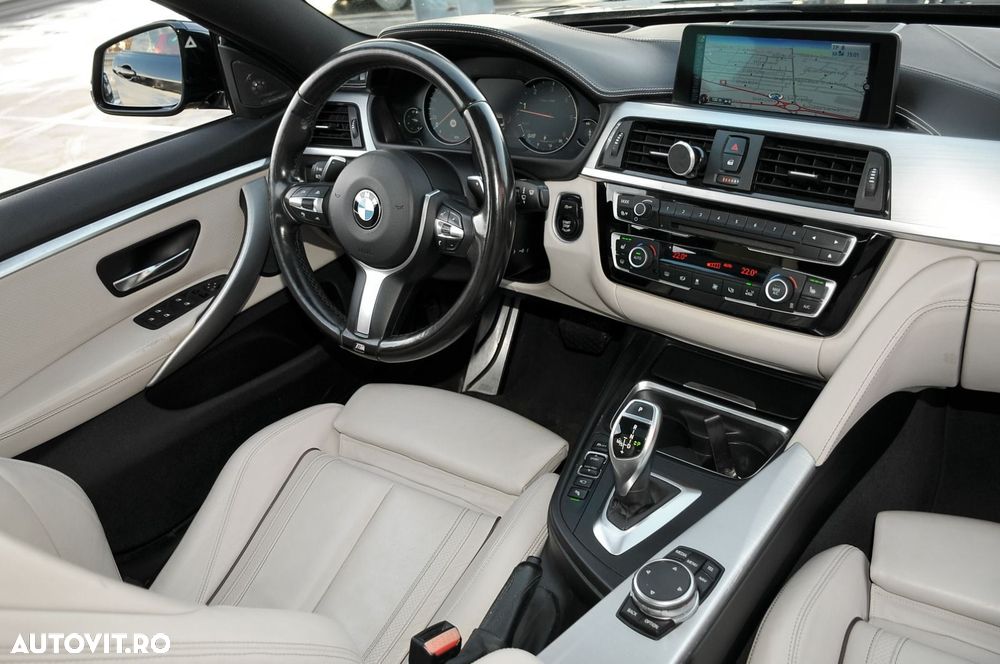 BMW Seria 4 435d xDrive - 24
