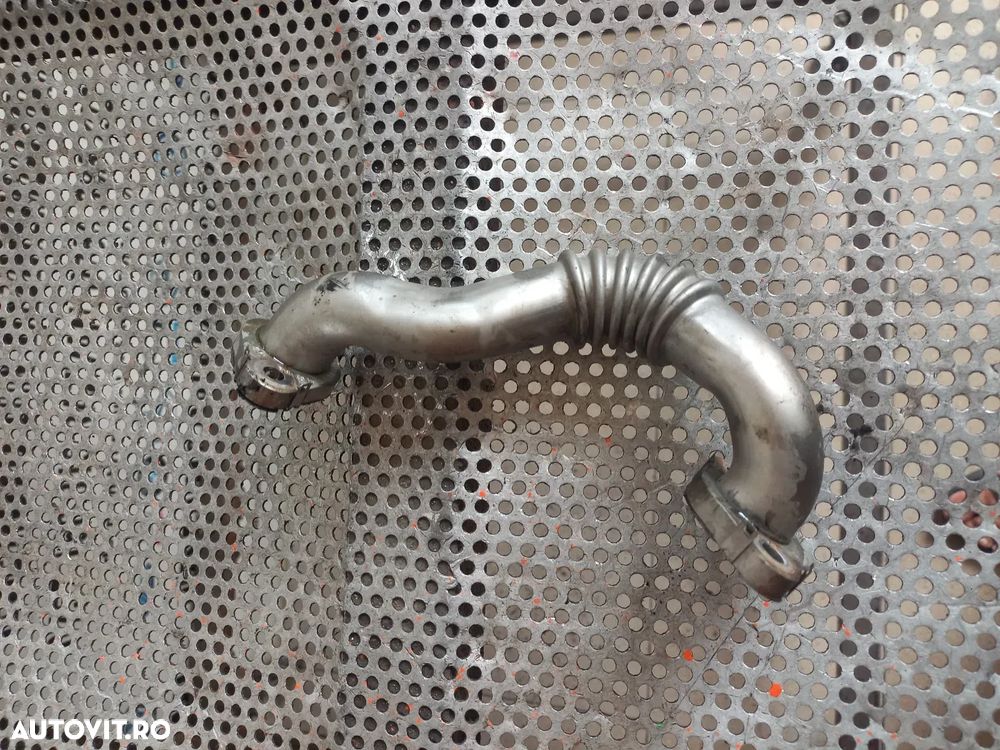 Conducta Egr Racitor Gaze Egr Vw Seat Skoda Audi 1.6 Tdi Euro 5 Motor CAY A3 Golf 6 Jetta Caddy Tou - 4