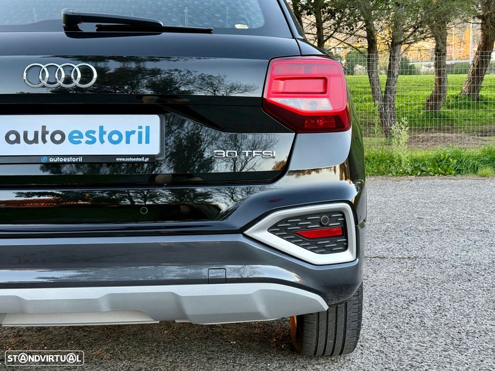Audi Q2 30 TFSI Advanced - 19
