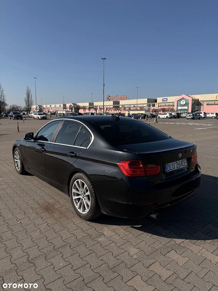 BMW Seria 3 320d Eff.Dynamics Sport Line - 7