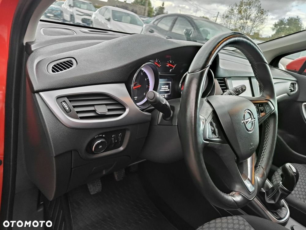 Opel Astra 1.4 Turbo Active - 16