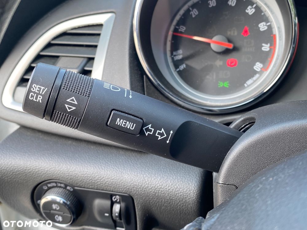 Opel Astra 1.4 Turbo ecoFLEX Start/Stop Edition - 20