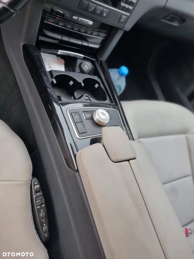 Mercedes-Benz Klasa E 350 CDI 4-Matic BlueEff Avantgarde - 15