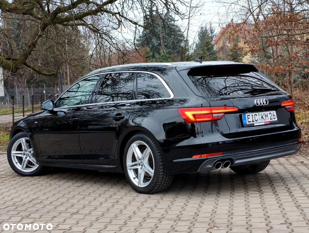 Audi A4 Avant 40 TDI S tronic S line - 36
