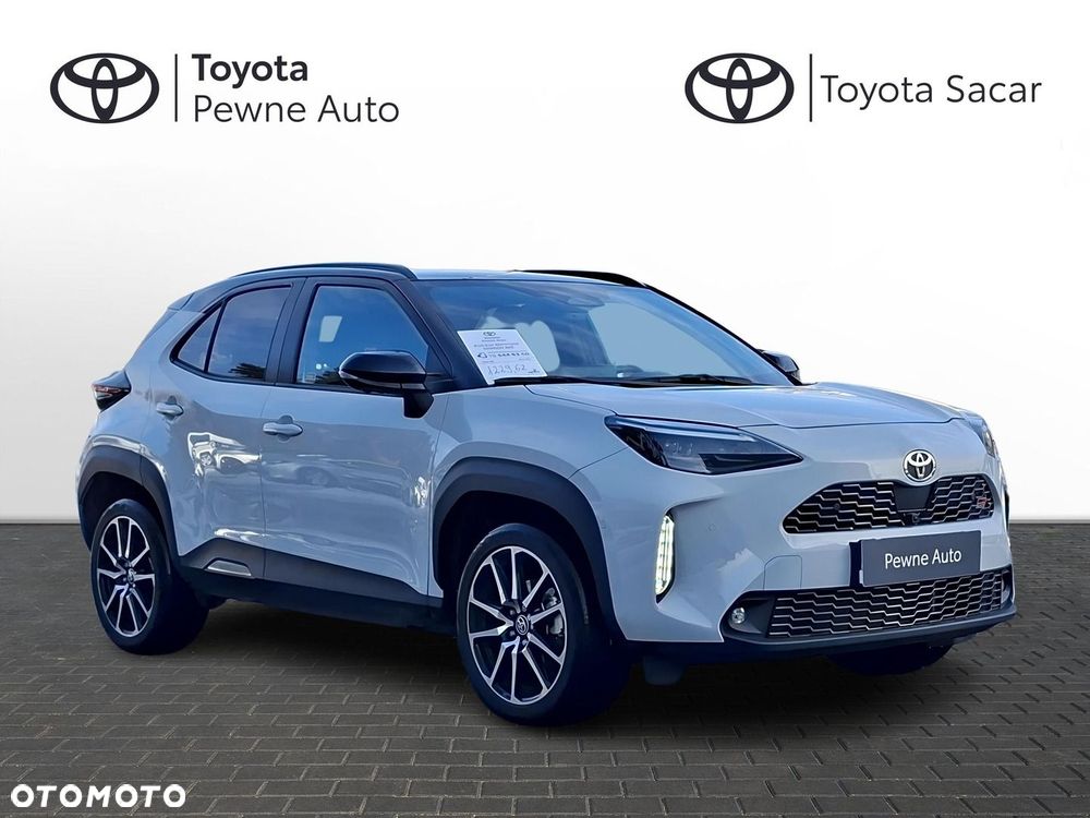 Toyota Yaris Cross Hybrid 1.5 GR Sport - 2