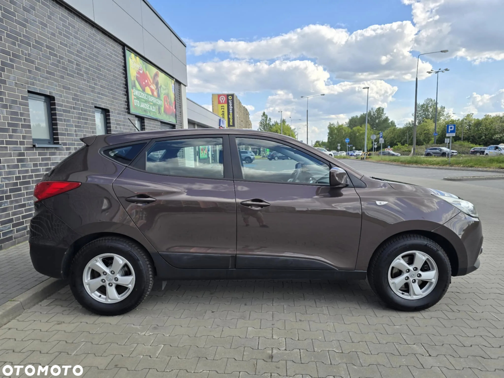 Hyundai ix35 1.6 2WD Trend - 39
