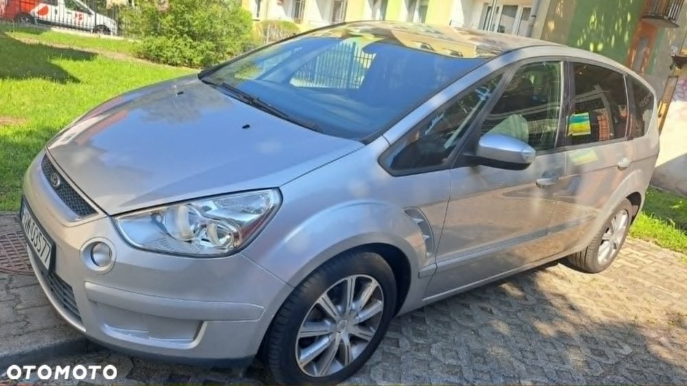 Ford S-Max 2.0 TDCi Silver X - 1