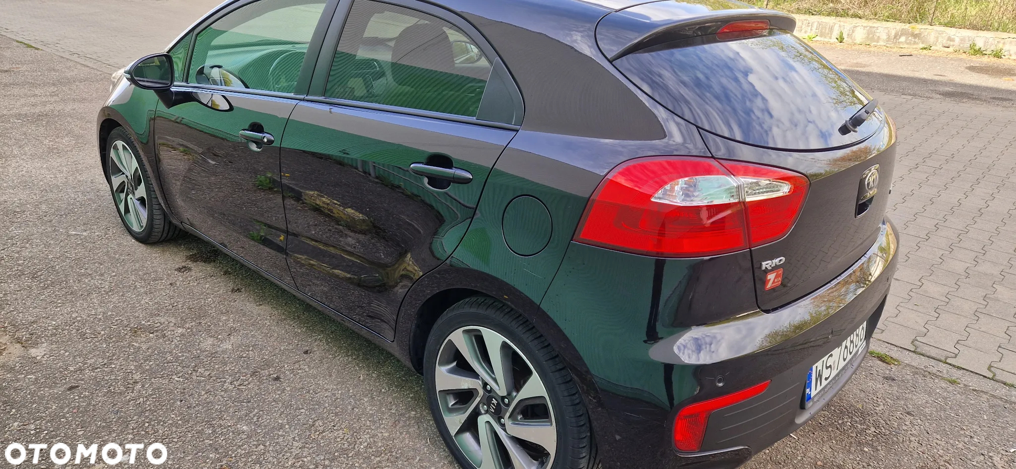 Kia Rio 1.4 XL - 7