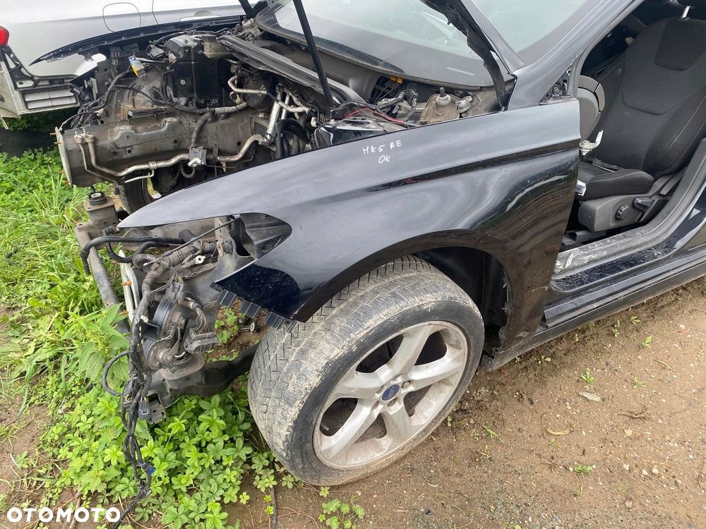 ĆWIARTKA LEWY PRZÓD MONDEO MK5 RÓŻNE KOLORY - 1