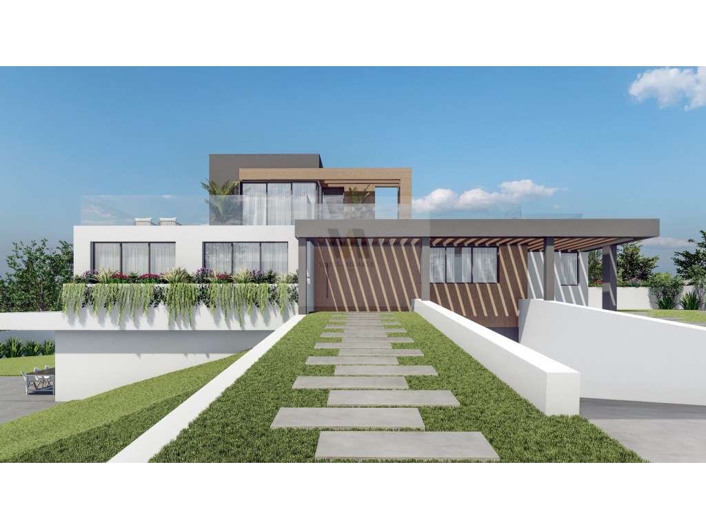 Moradia T4 para venda no estado atual - Grande imagem: 5/16