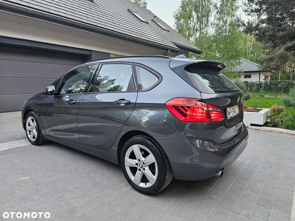 BMW Seria 2 218d GT Sport Line sport - 16
