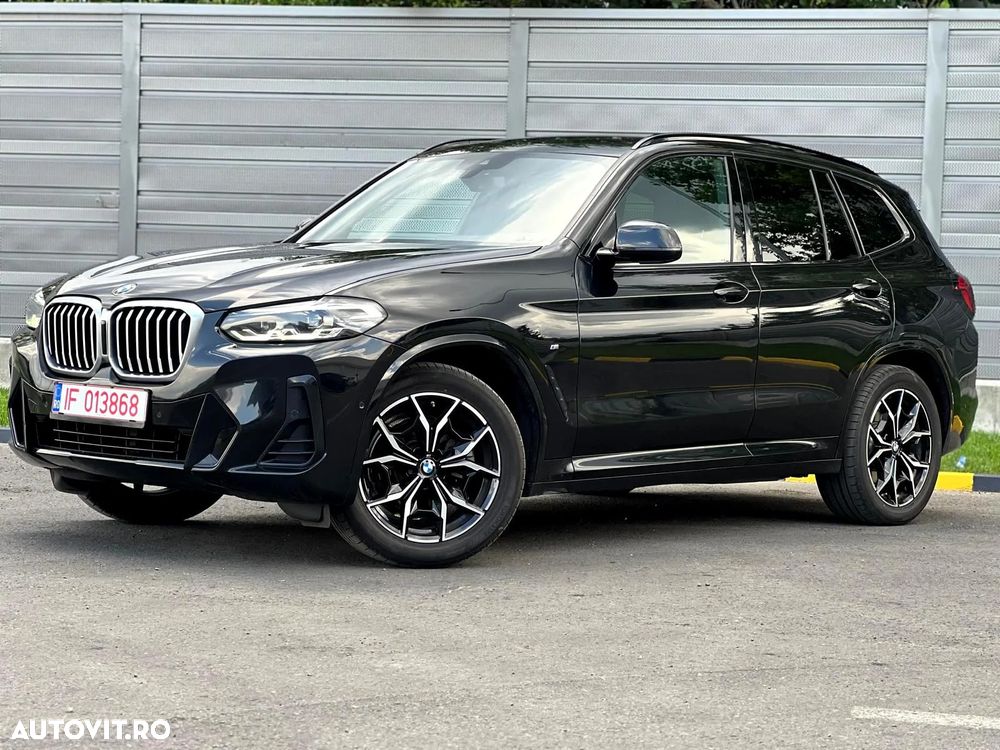 BMW X3 xDrive20d AT M Sport - 15