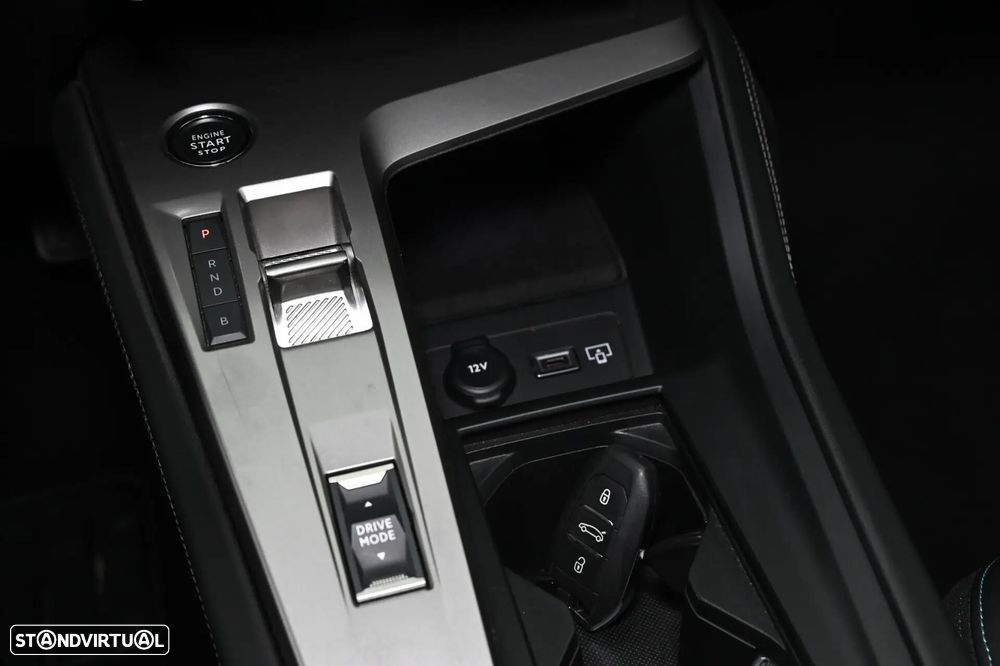 Peugeot 308 SW 1.6 Hybrid Allure Pack e-EAT8 - 23