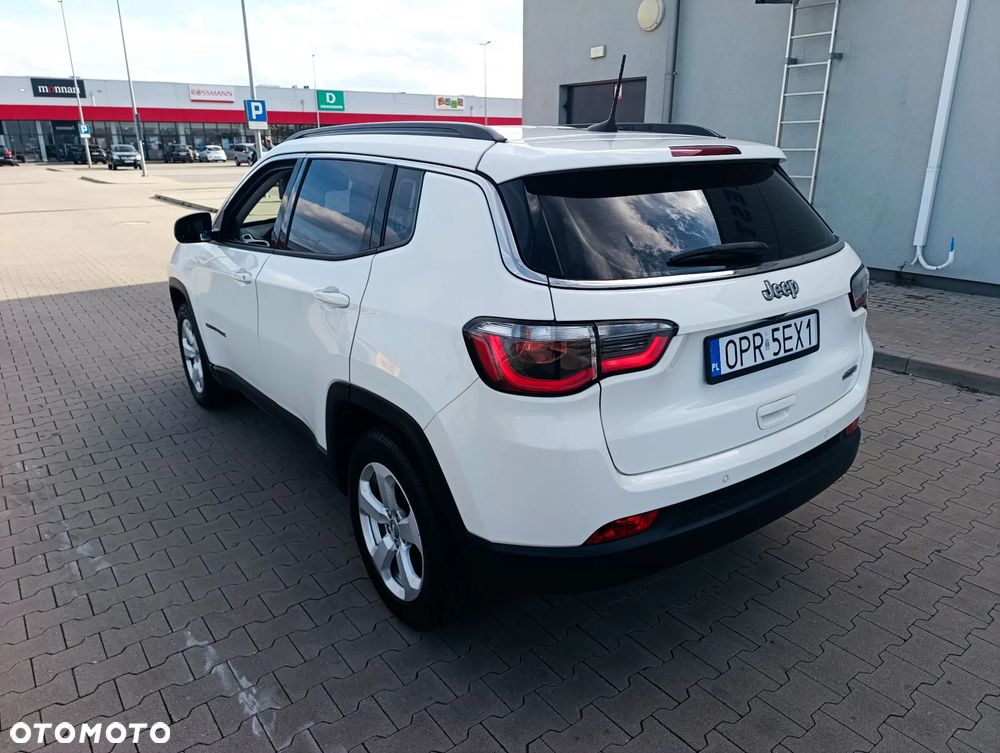 Jeep Compass 1.6 MultiJet Longitude - 20