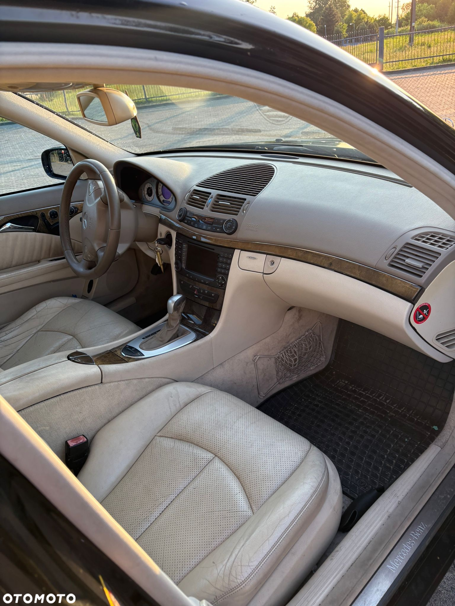 Mercedes-Benz Klasa E 400 CDI Avantgarde - 7
