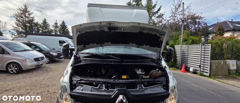 Renault MASTER KONTENER WINDA KLIMATYZACJA - 22