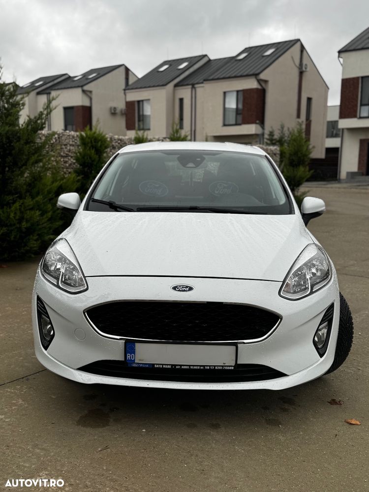 Ford Fiesta 1.5 TDCi Active II - 11