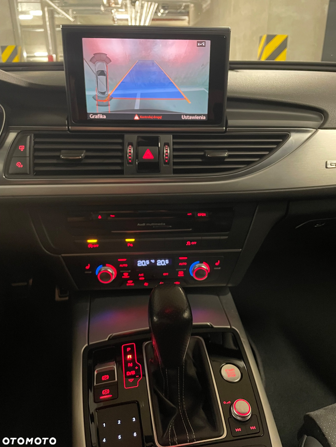 Audi A6 3.0 TDI Quattro S tronic - 11