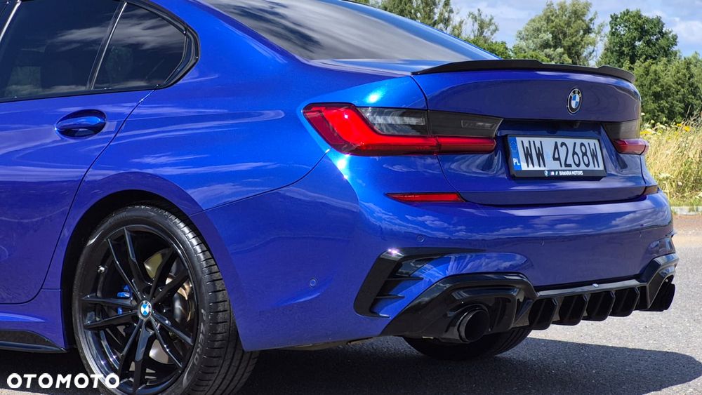 BMW Seria 3 330i M Sport sport - 9