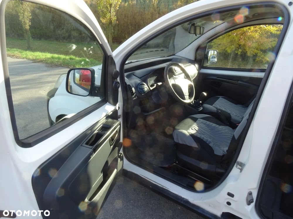 Peugeot Bipper Tepee 1.4 HDi VTC - 5