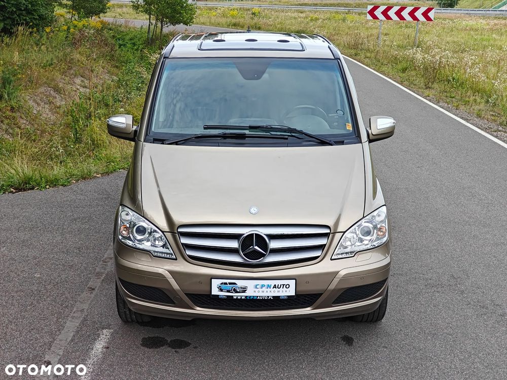 Mercedes-Benz Viano - 14