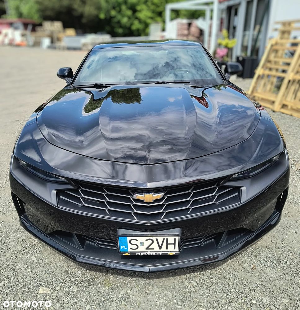 Chevrolet Camaro 2.0 - 22