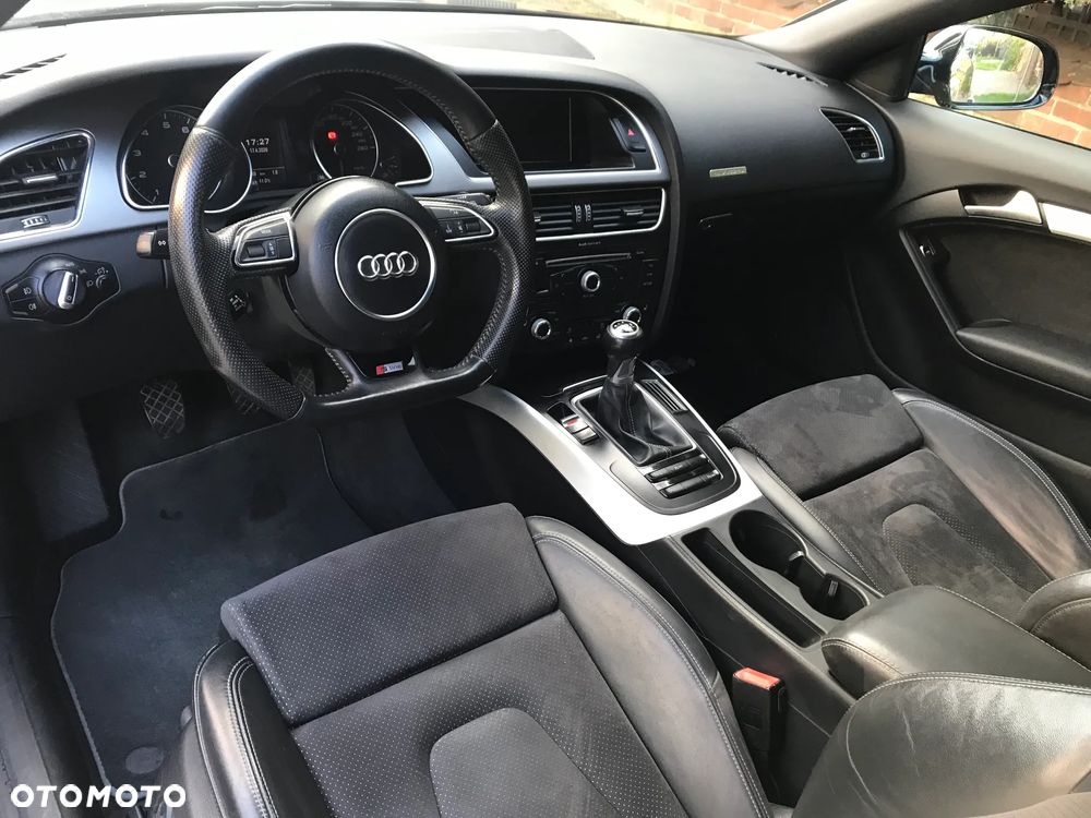 Audi A5 Coupé 2.0 TFSI - 10