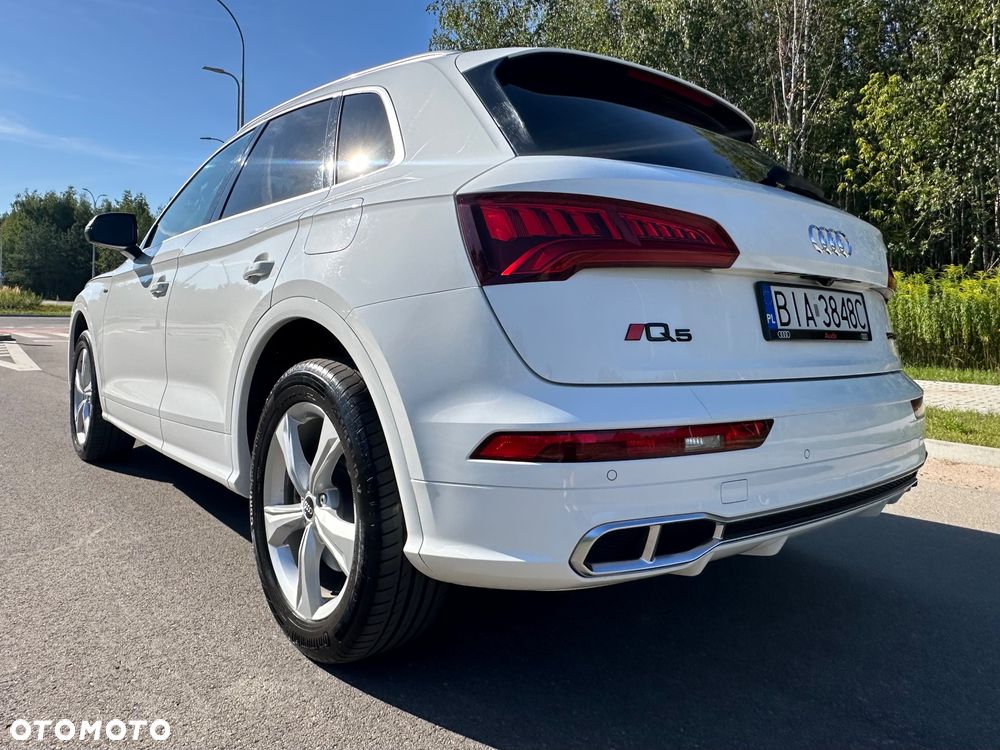 Audi Q5 55 TFSIe quattro S tronic S line - 16